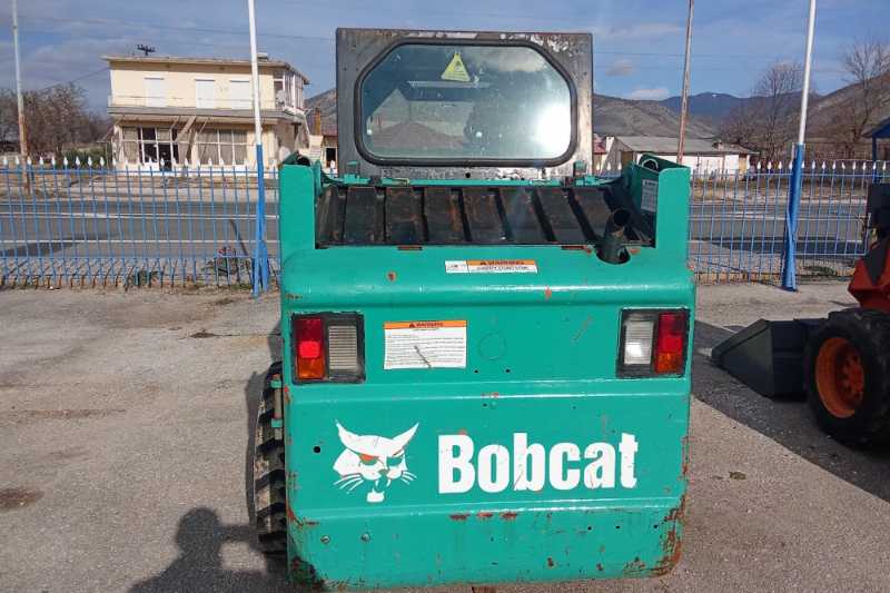 OmecoHub - Immagine BOBCAT 753